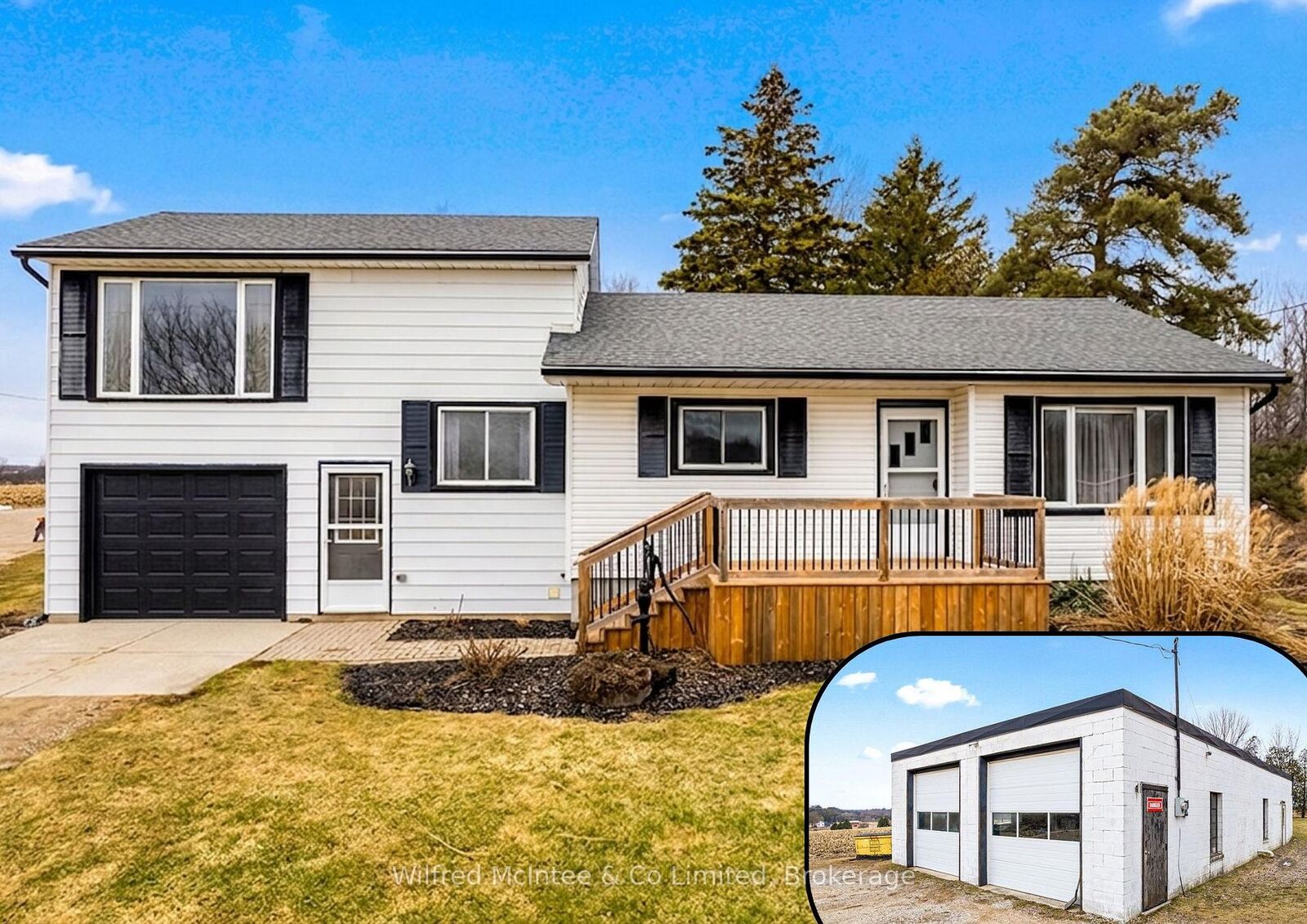 Property Photo:  401395 Grey Rd 4 N/A  ON N4N 3B8 
