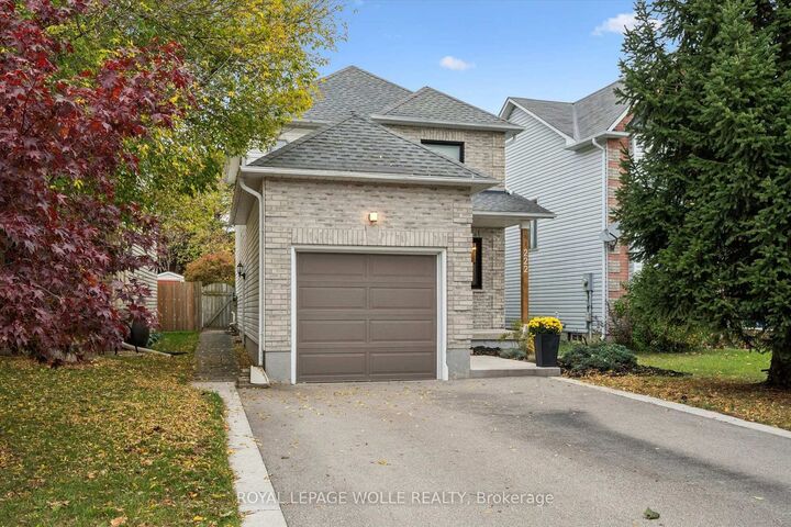 Property Photo:  222 Inglis Street  ON N0B 1E0 