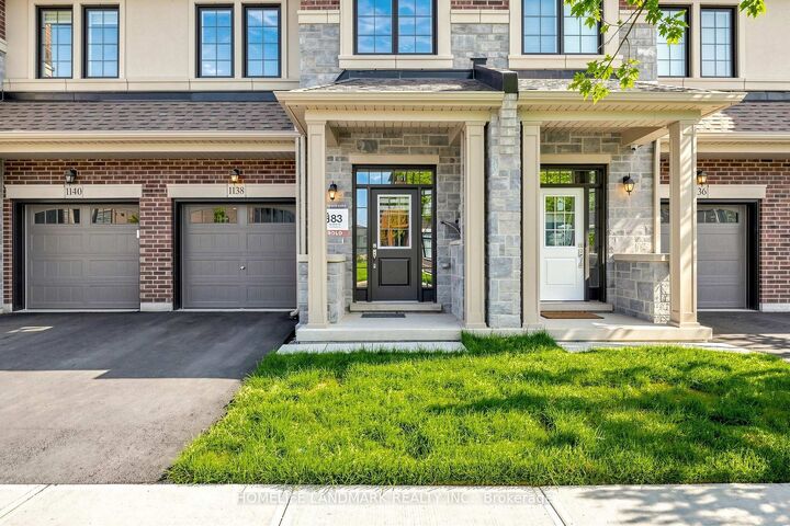 Property Photo:  1138 Tanbark Avenue  ON L6H 8C4 