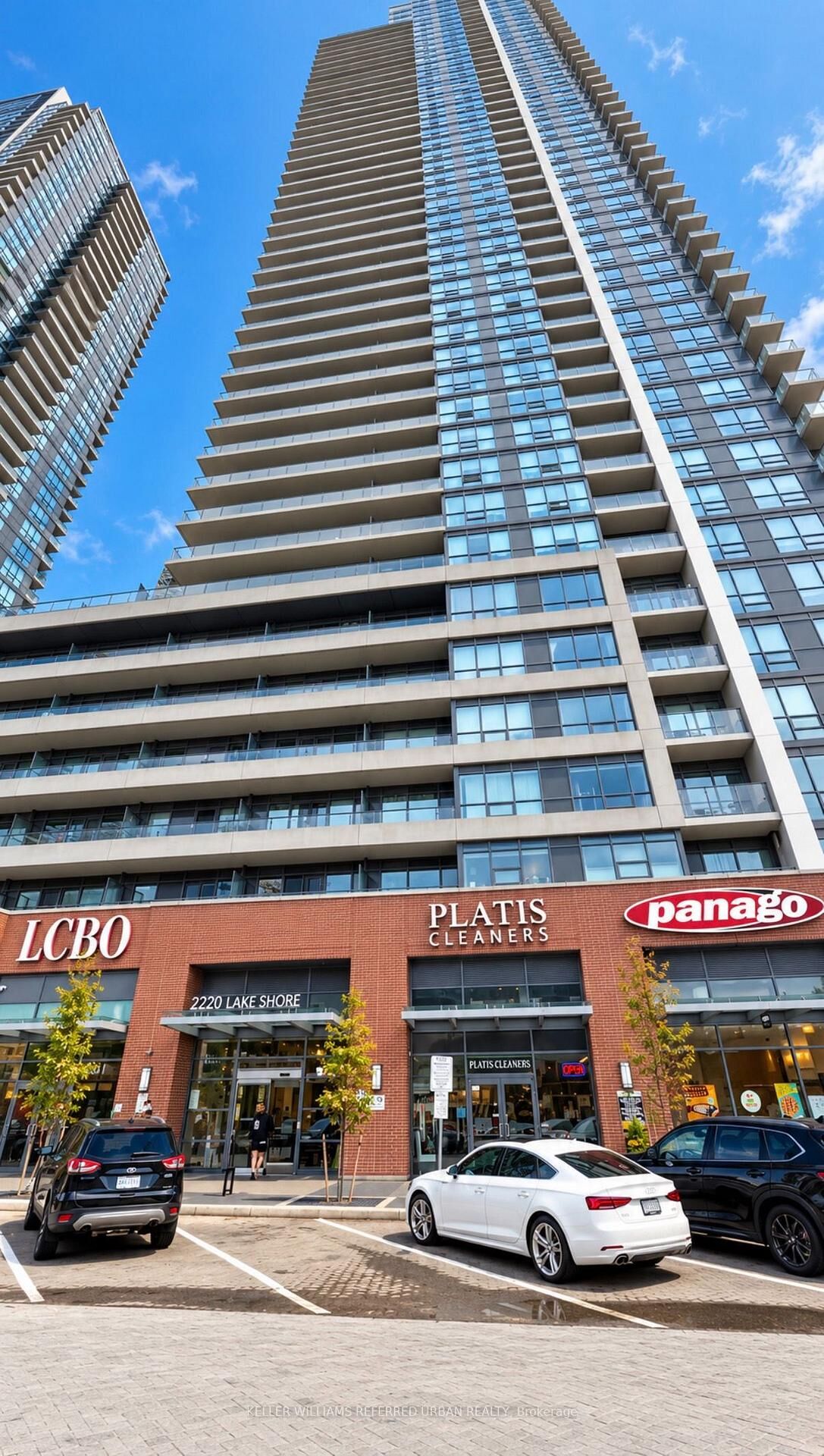 Property Photo:  2220 Lakeshore Boulevard  ON M8V 0C1 