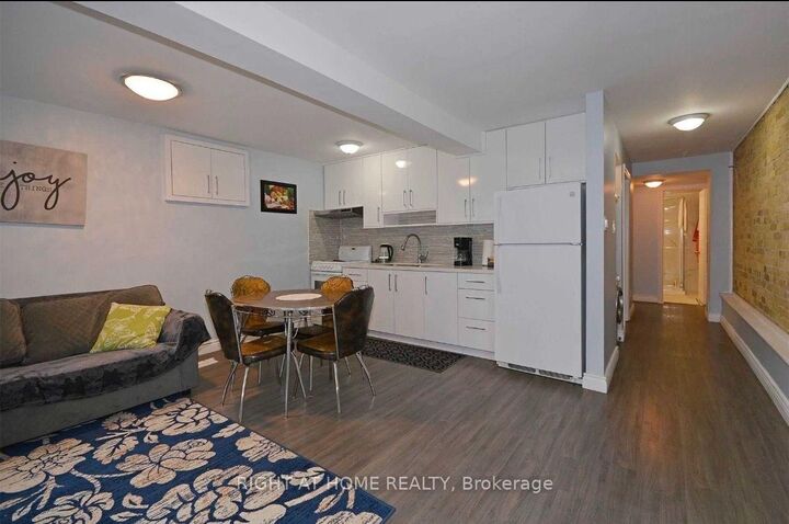 Property Photo:  1392 King Street W Lower  ON M6K 1H5 