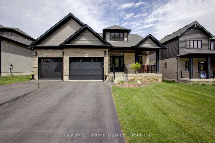 Property Photo:  111 Eccles Avenue  ON N0G 1R0 