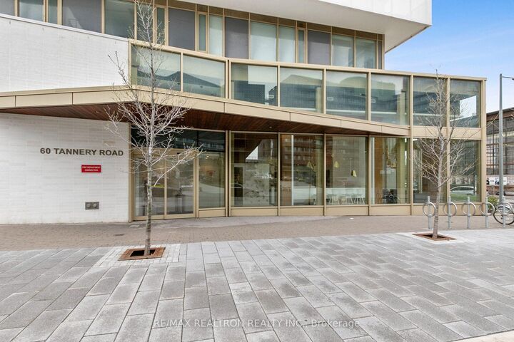 Property Photo:  60 Tannery Road 407  ON M5A 0S8 