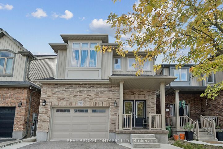 Property Photo:  569 Starwood Drive  ON N1E 0L9 