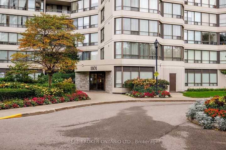 Property Photo:  1101 Steeles Avenue W 210  ON M2R 3W5 