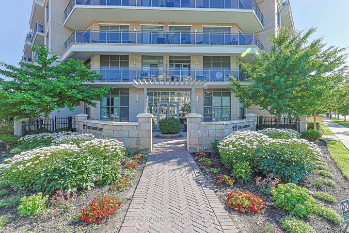Property Photo:  111 Civic Square Gate 210  ON L4G 0S6 