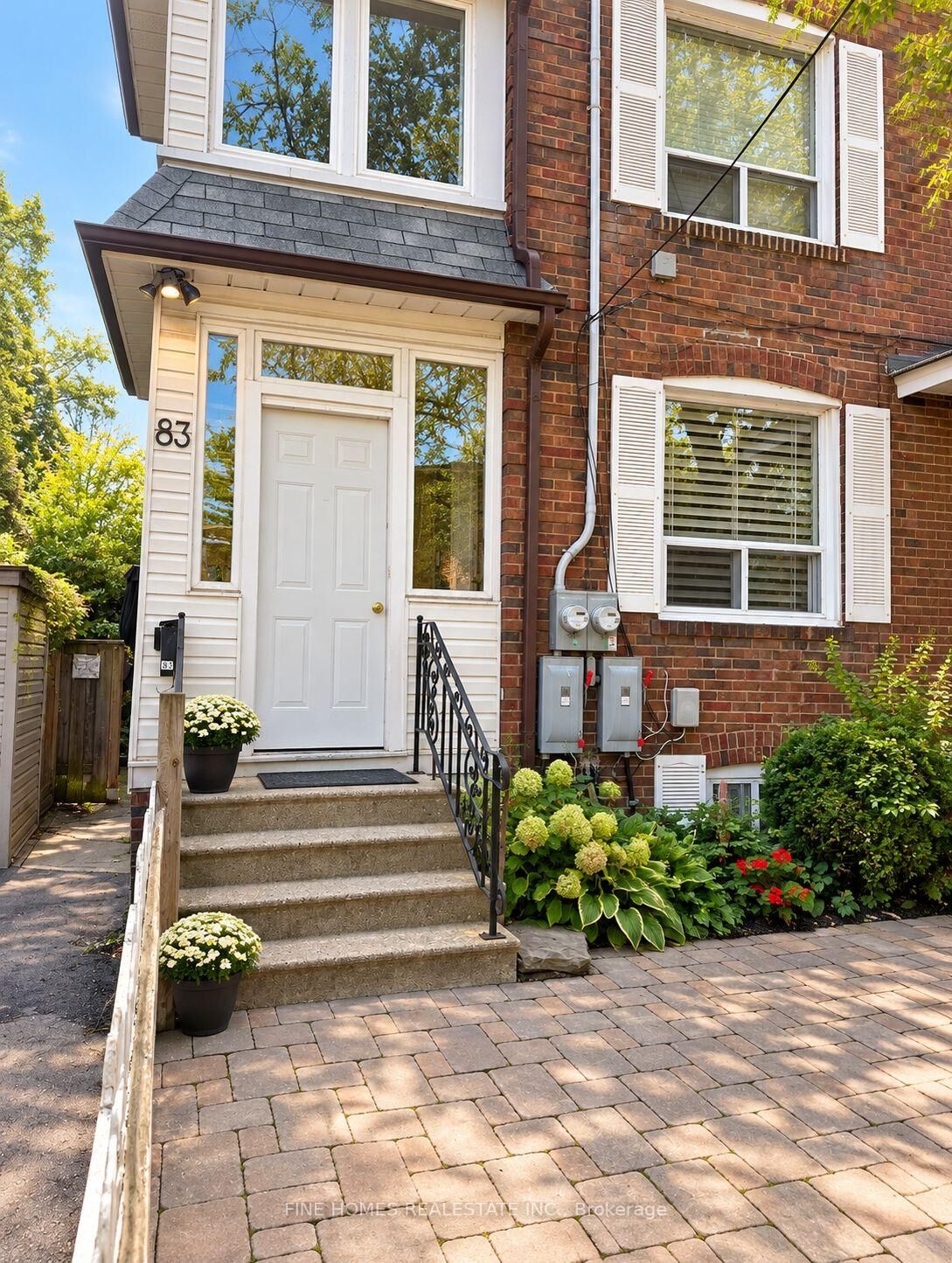 Property Photo:  83 Wheatfield Road  ON M8V 1S6 