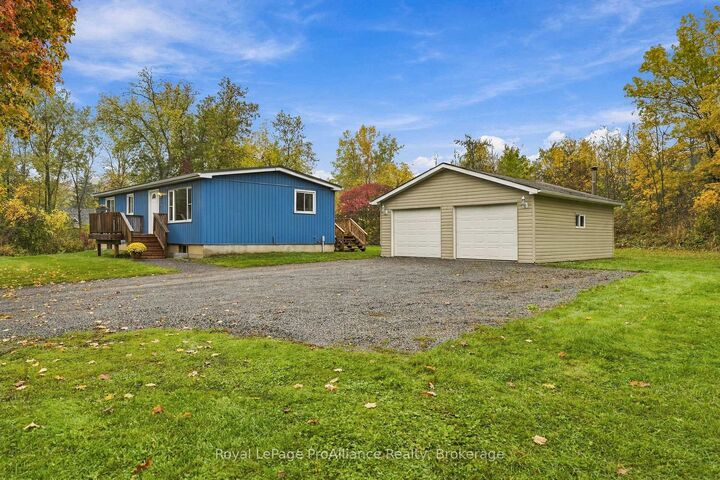 Property Photo:  1003 Moira Road  ON K0K 3E0 