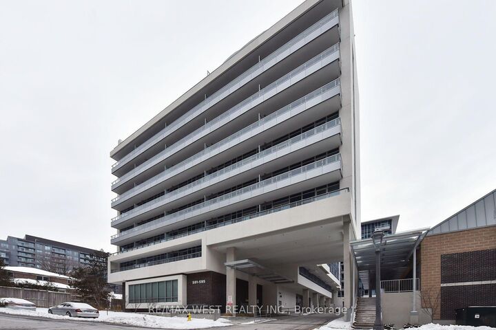 Property Photo:  591 Sheppard Avenue E 622  ON M2K 0G2 