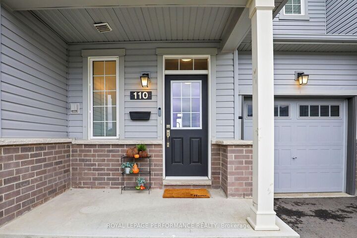 Property Photo:  110 Main Halyard Lane  ON K2J 7B6 