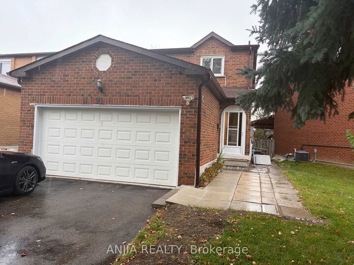 Property Photo:  21 Tangmere Crescent  ON L3R 6Z1 