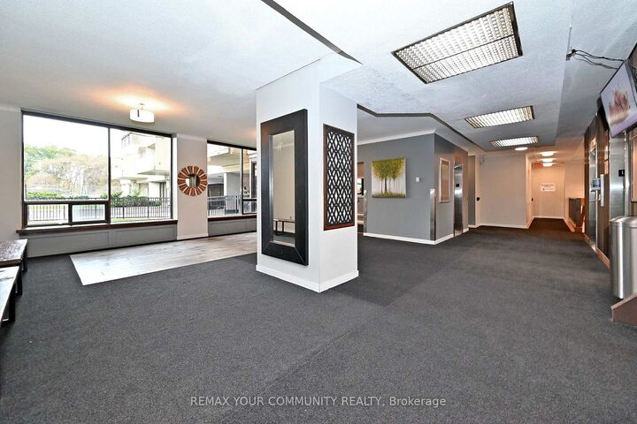 Property Photo: 5 Massey Square 2602 ON M4C 5L6