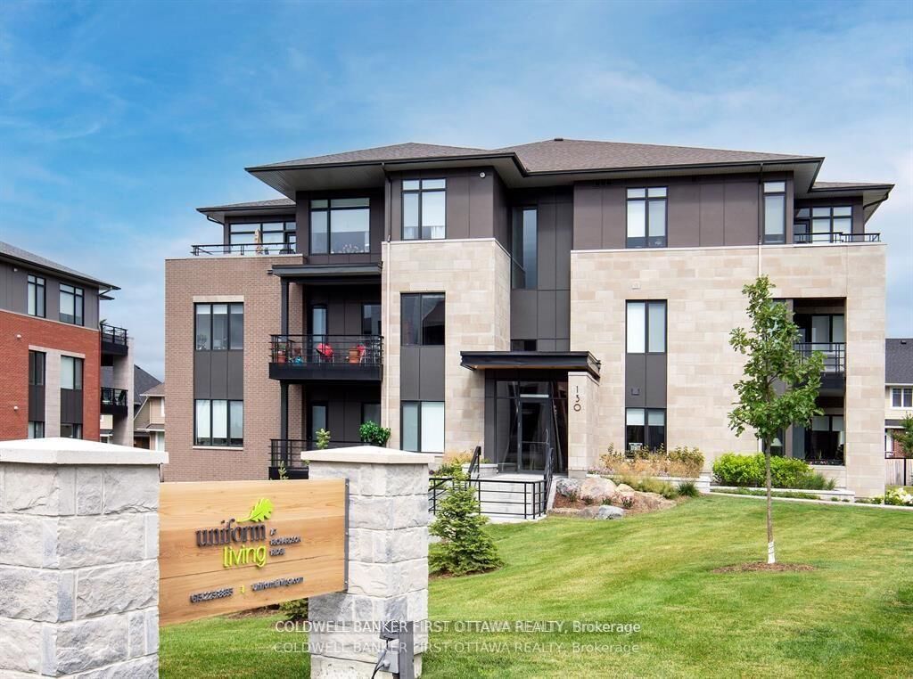 Property Photo:  140 Boundstone Way 304  ON K2T 0M7 