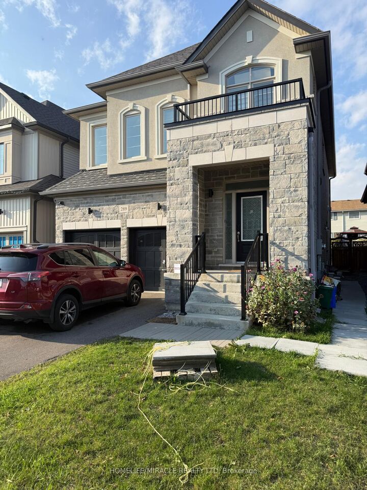 Property Photo:  289 Fleetwood Drive Bsmt  ON L1K 3E8 