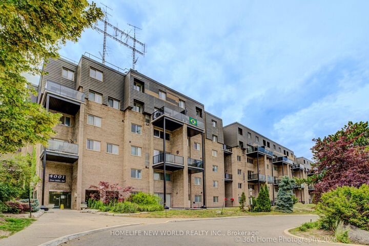 Property Photo:  4001 Don Mills Road 126  ON M2H 3J8 
