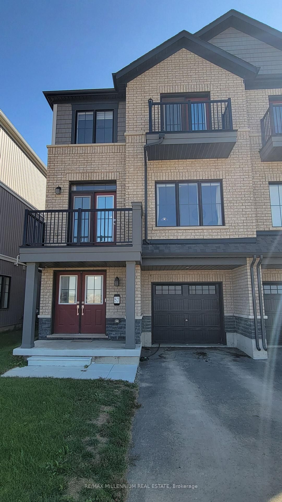 Property Photo:  57 Stanley Avenue  ON N3W 0K4 