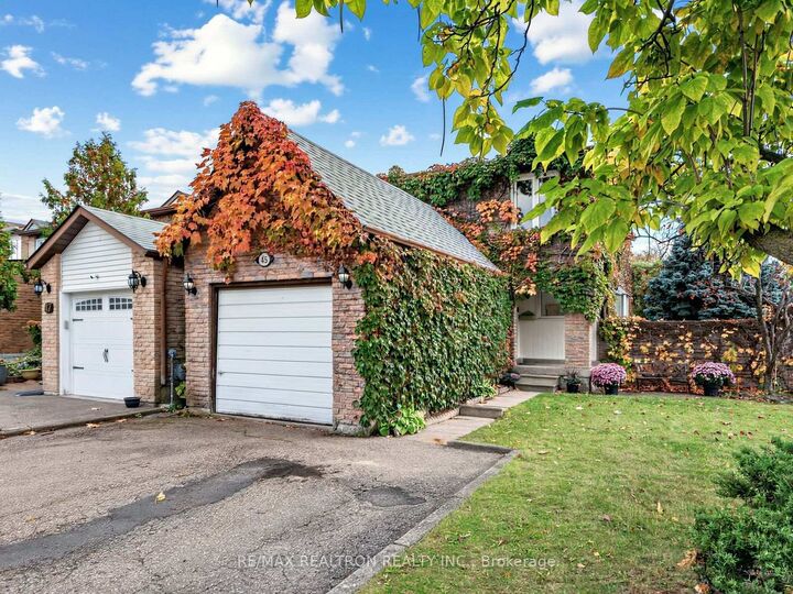 Property Photo:  45 McClintock Crescent  ON L4J 2S7 