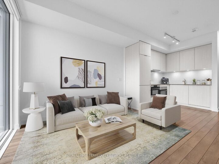 Property Photo:  158 Front Street E 419  ON M5A 0K9 