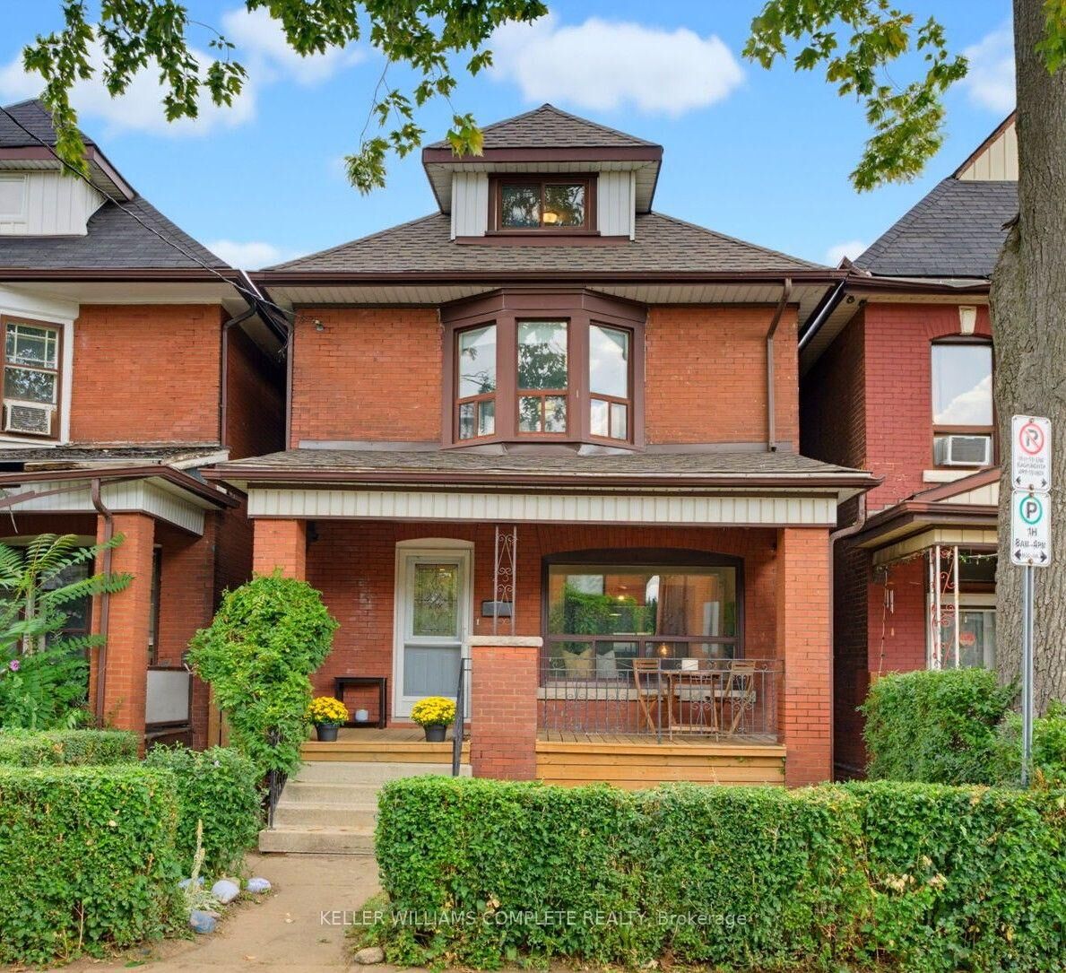 Property Photo:  23 Nightingale Street  ON L8L 1R5 