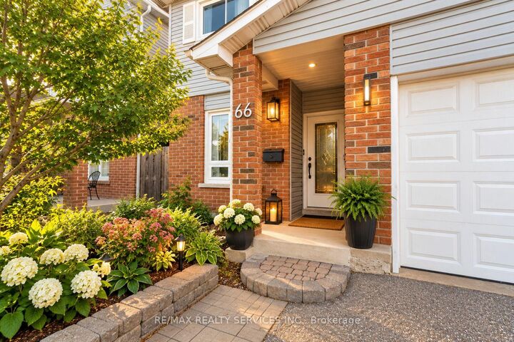 Property Photo:  66 Hockley Path  ON L6V 3R3 