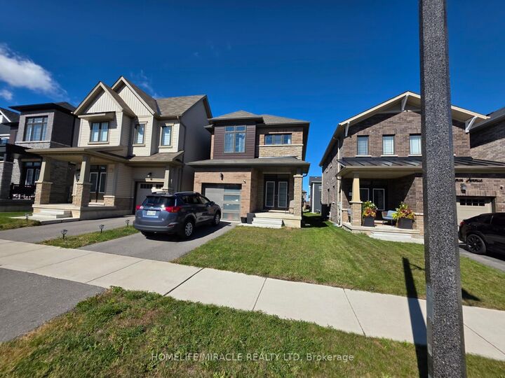 Property Photo:  26 Amos Avenue  ON N3T 0V4 