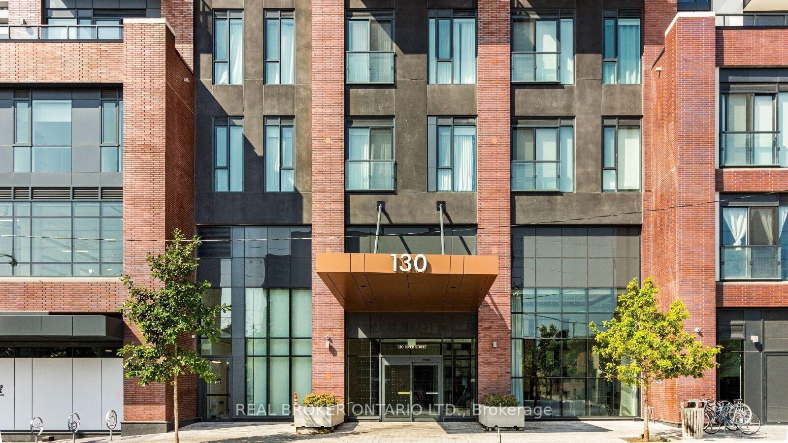 Property Photo:  130 River Street 2409  ON M5A 0R8 