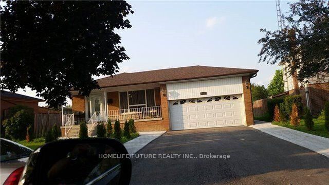 Property Photo:  7147 Harwick Drive Bsmt  ON L4T 3A5 