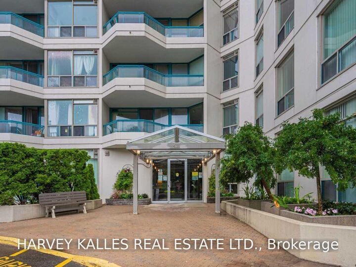 Property Photo:  4727 Sheppard Avenue E 808  ON M1S 5B3 