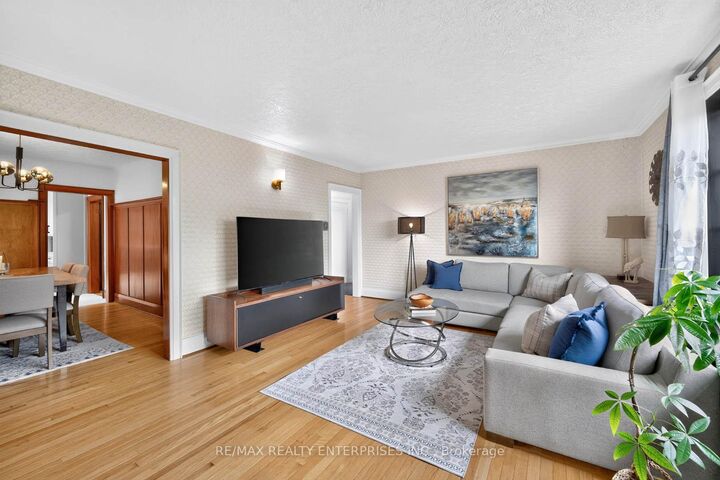 Property Photo:  233 Rosemount Avenue  ON M9N 3C5 