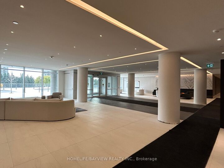 Property Photo:  50 Upper Mall Way 2008  ON L4J 0L8 