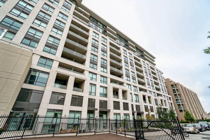 Property Photo:  8 Trent Avenue 321  ON M4C 0A6 