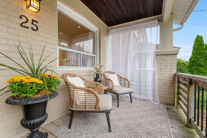 Property Photo: 25 Northview Avenue ON M1N 1V9