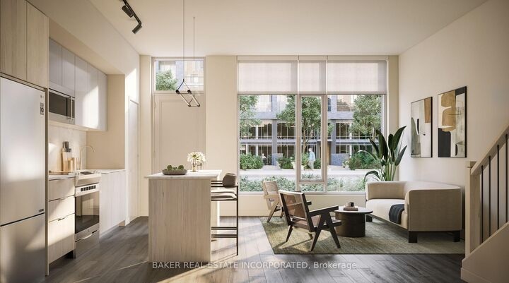 Property Photo:  100 Mill Street 308  ON M5A 0Y1 