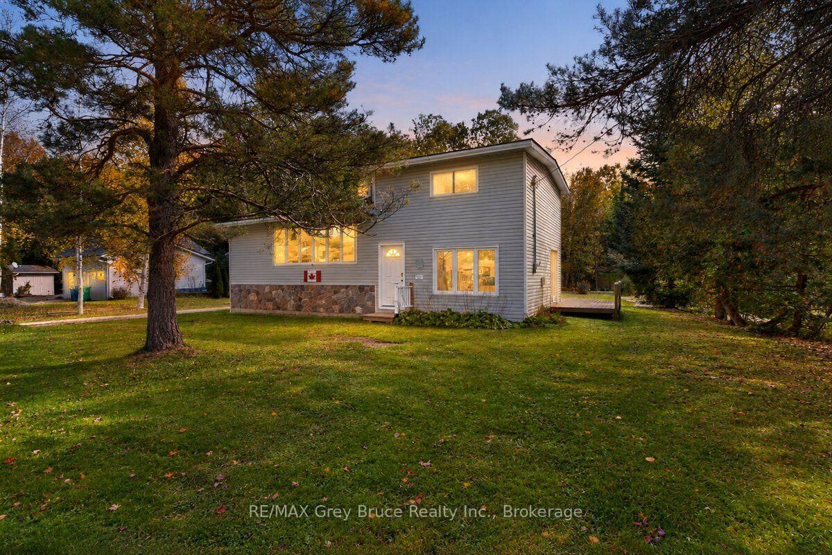 Property Photo: 243 McCullough Lake Drive ON N0H 2V0