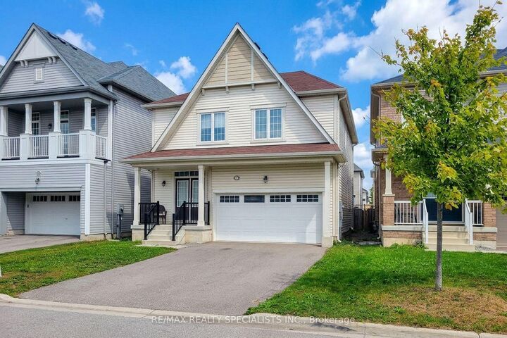 Property Photo:  14 Beatty Avenue  ON L3B 0E9 