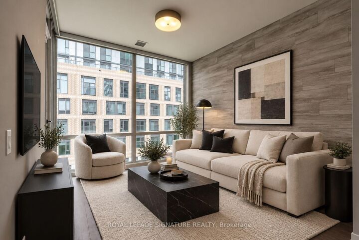 Property Photo:  455 Front Street E N416  ON M5A 1G9 