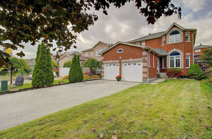 Property Photo:  40 Metcalfe Drive  ON L3Z 3C7 