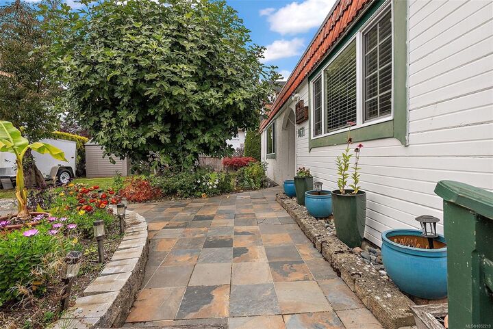 Property Photo:  9671 Sixth St  BC V8L 2W4 