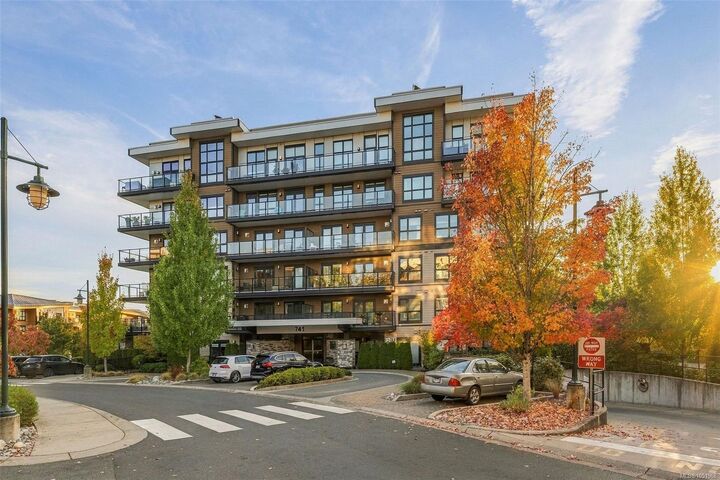 Property Photo:  741 Travino Lane #207  BC V8Z 0G3 