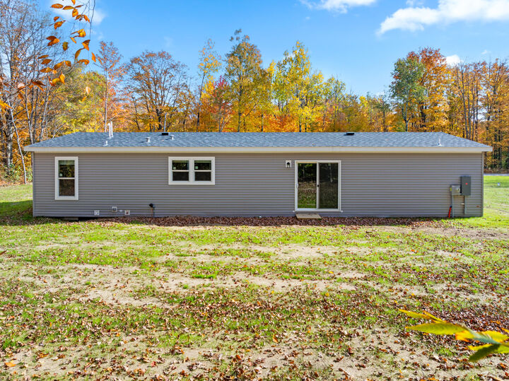 Property Photo: 8370 Merriman Court MI 49659