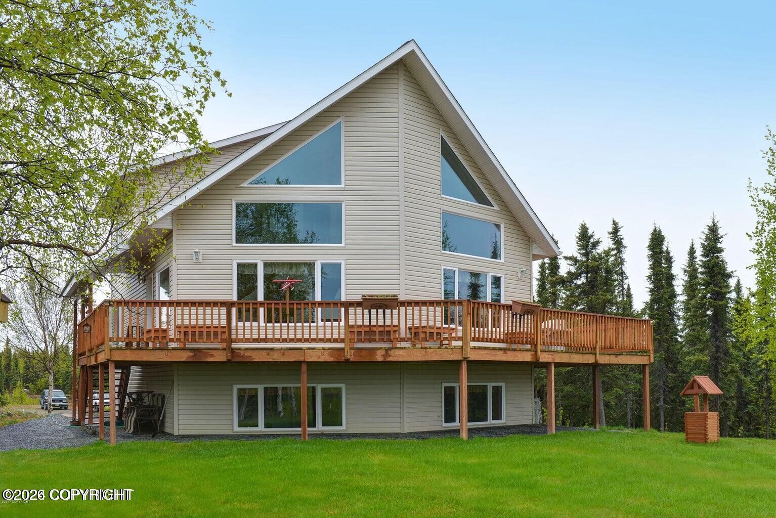 Property Photo:  32105 Moonshine Drive  AK 99669 