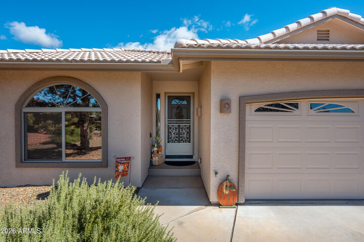 Property Photo: 10 Alta Vista Drive AZ 86351