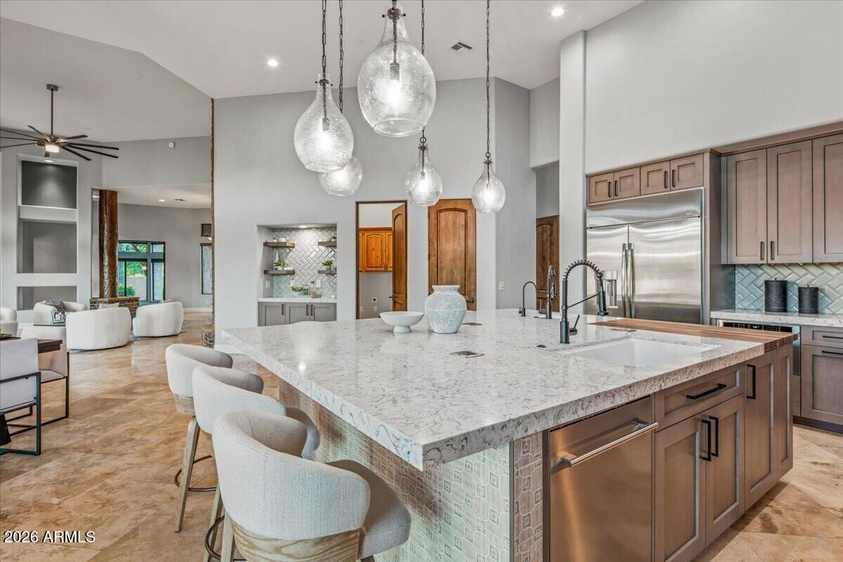 Property Photo:  8690 E Villa Cassandra Drive  AZ 85266 