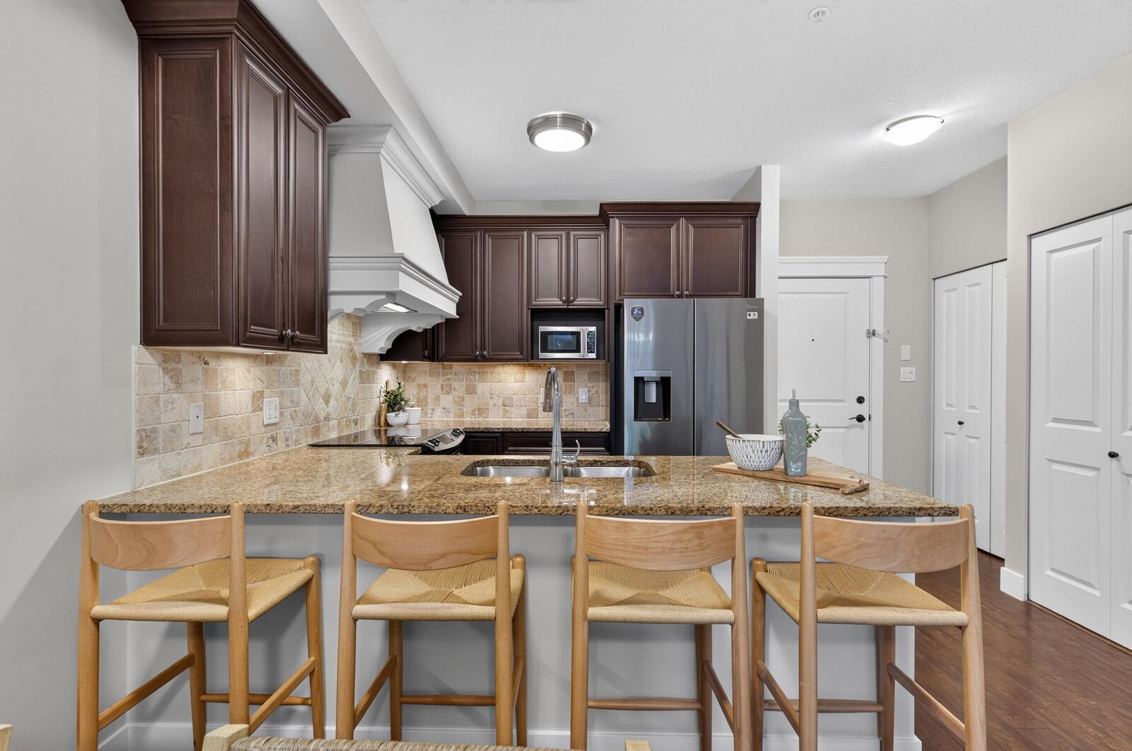 Property Photo:  19530 65 Avenue 107  BC V4N 6M1 