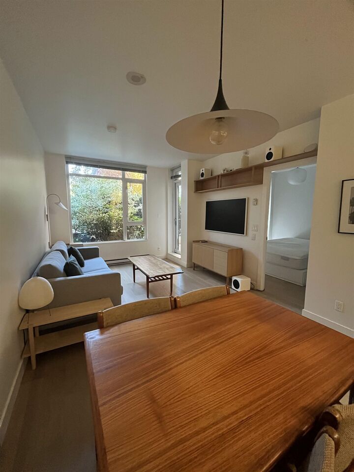 Property Photo:  2321 Scotia Street 102  BC V5T 0A8 