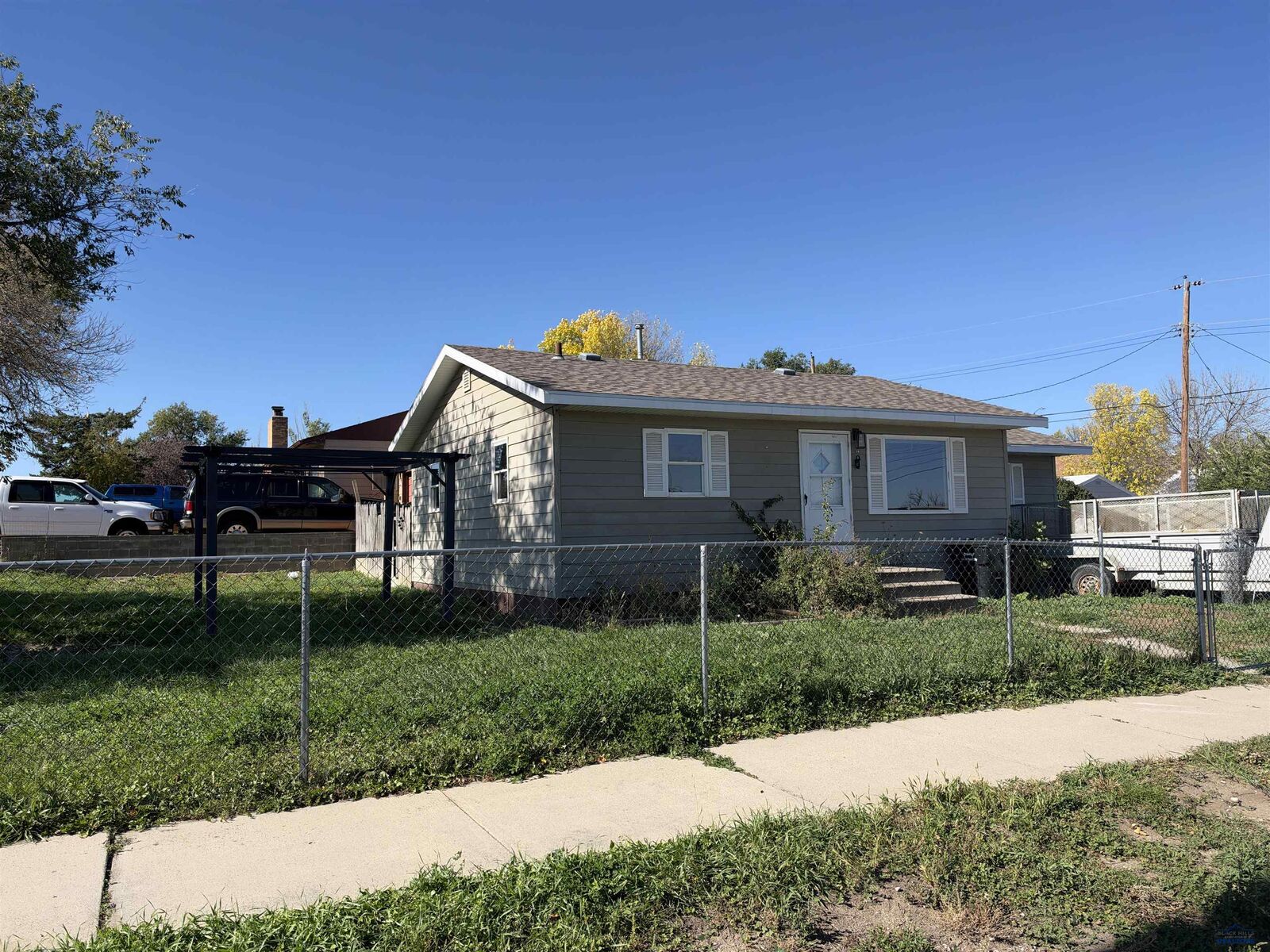 Property Photo:  136 E Nowlin  SD 57701 