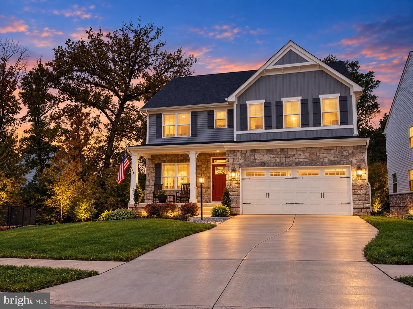 Property Photo:  11364 Wheeler Ridge Drive  VA 20109 