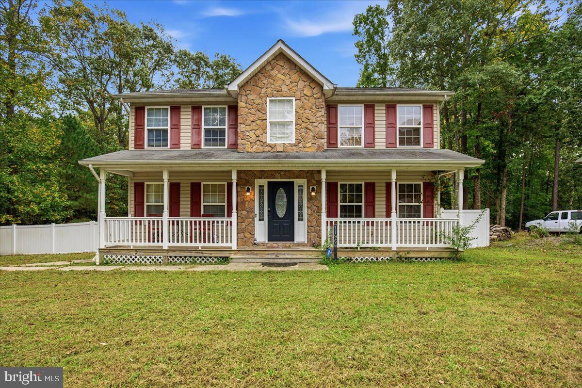 Property Photo:  11966 Canyon Trl Trail  MD 20657 