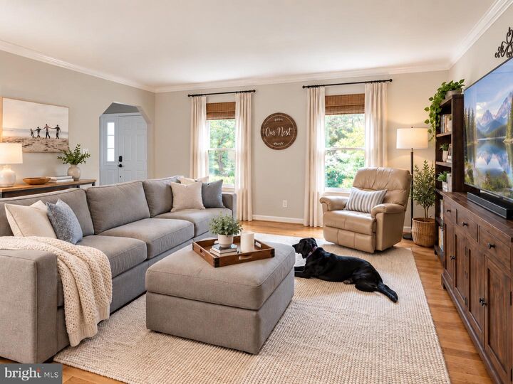 Property Photo:  6321 Youngs Branch Drive  VA 22039 