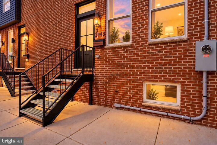 Property Photo: 2943 Cecil B Moore Avenue PA 19121